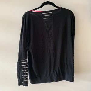 Betsey Johnson Athletic Top XS